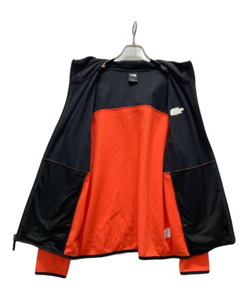 THE NORTH FACE（ザ ノース フェイス）THE NORTH FACE (ザ ノース フェイス) フリースジャケット オレンジ サイズ:Sの古着・服飾アイテム