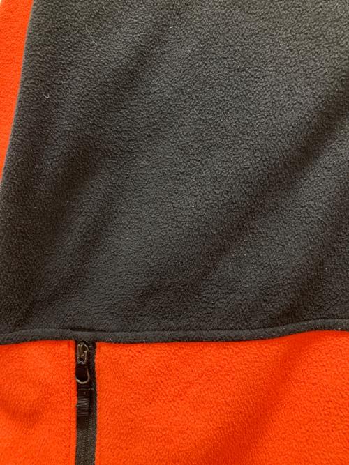 THE NORTH FACE（ザ ノース フェイス）THE NORTH FACE (ザ ノース フェイス) フリースジャケット オレンジ サイズ:Sの古着・服飾アイテム