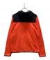 THE NORTH FACE (ザ ノース フェイス) フリースジャケット オレンジ サイズ:S：5000円