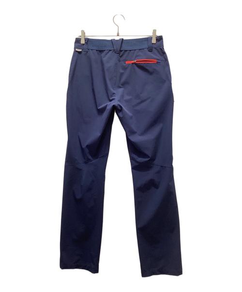 MILLET（ミレー）MILLET (ミレー) ジョガーパンツ/WANAKA STRETCH PANT II ネイビー サイズ:Mの古着・服飾アイテム