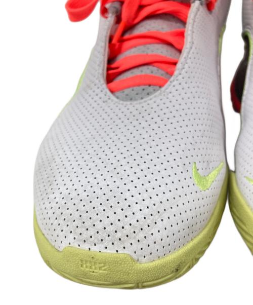 NIKE（ナイキ）NIKE (ナイキ) LEBRON XXII EP グレー サイズ:26の古着・服飾アイテム