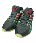 NIKEナイキ）の古着「KD 17」｜グリーン