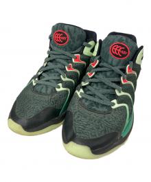 NIKE（ナイキ）の古着「KD 17」｜グリーン