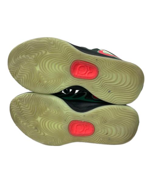 NIKE（ナイキ）NIKE (ナイキ) KD 17 グリーン サイズ:26.5の古着・服飾アイテム
