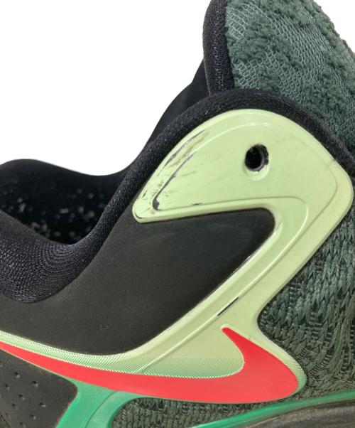NIKE（ナイキ）NIKE (ナイキ) KD 17 グリーン サイズ:26.5の古着・服飾アイテム