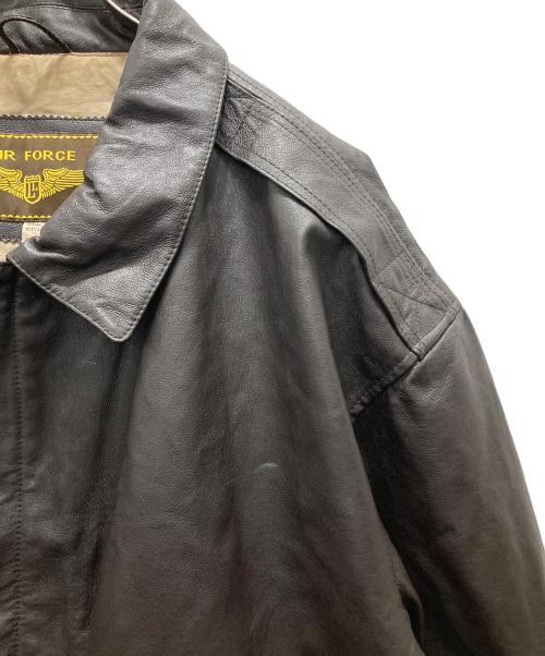 USED（ユーズド）USED (ユーズド) A-2 フライトボンバージャケット ブラウン サイズ:3XLの古着・服飾アイテム