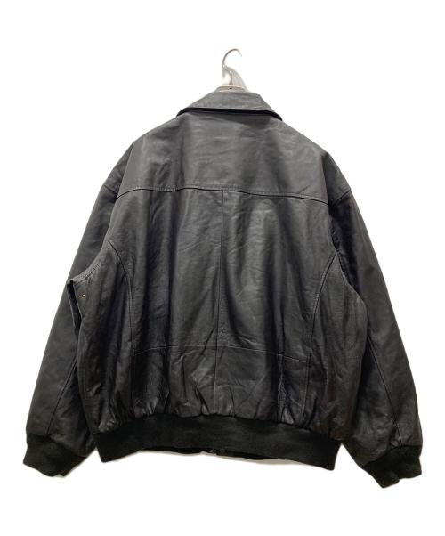 USED（ユーズド）USED (ユーズド) A-2 フライトボンバージャケット ブラウン サイズ:3XLの古着・服飾アイテム
