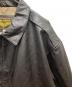 USED (ユーズド) A-2 フライトボンバージャケット ブラウン サイズ:3XL：8000円