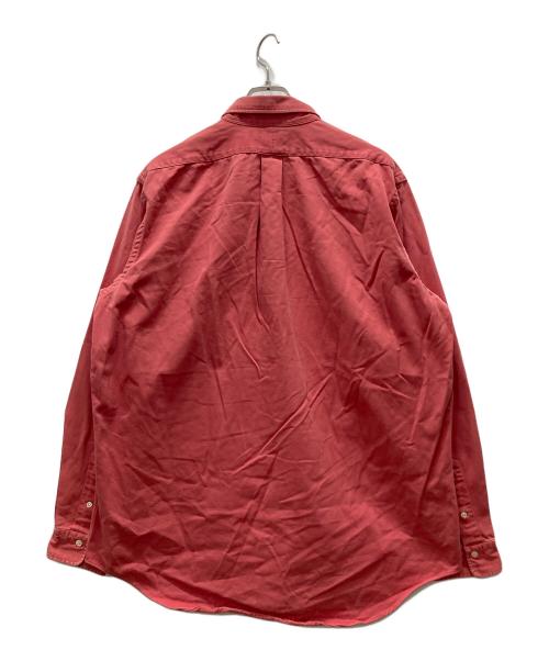 RALPH LAUREN（ラルフローレン）RALPH LAUREN (ラルフローレン) ボタンダウンシャツ レッド サイズ:XLの古着・服飾アイテム
