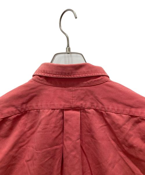 RALPH LAUREN（ラルフローレン）RALPH LAUREN (ラルフローレン) ボタンダウンシャツ レッド サイズ:XLの古着・服飾アイテム