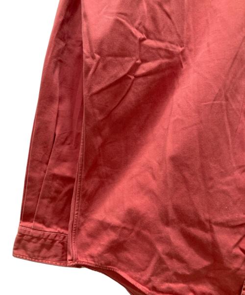 RALPH LAUREN（ラルフローレン）RALPH LAUREN (ラルフローレン) ボタンダウンシャツ レッド サイズ:XLの古着・服飾アイテム