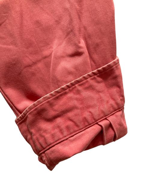 RALPH LAUREN（ラルフローレン）RALPH LAUREN (ラルフローレン) ボタンダウンシャツ レッド サイズ:XLの古着・服飾アイテム