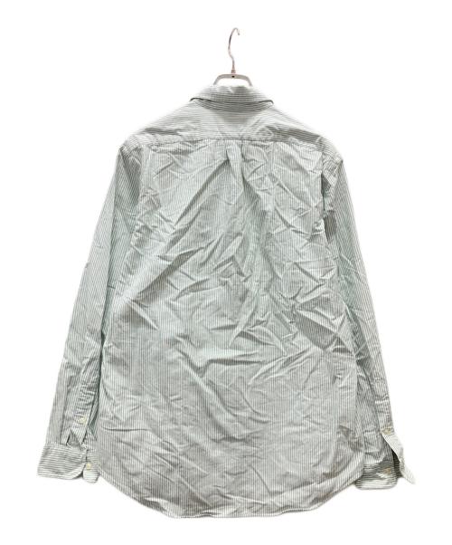 RALPH LAUREN（ラルフローレン）RALPH LAUREN (ラルフローレン) ボタンダウンシャツ グリーン サイズ:Lの古着・服飾アイテム