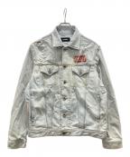 DIESELディーゼル）の古着「Nhill デニムジャケット」｜インディゴ