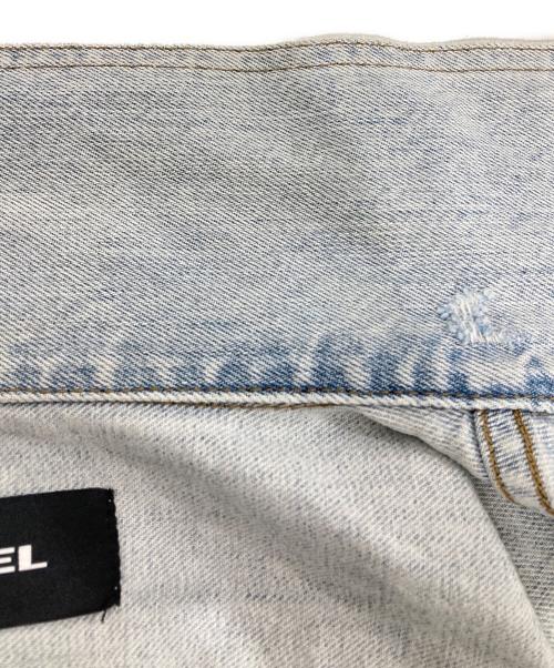 DIESEL（ディーゼル）DIESEL (ディーゼル) Nhill デニムジャケット インディゴ サイズ:Sの古着・服飾アイテム