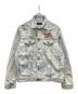 DIESEL（ディーゼル）の古着「Nhill デニムジャケット」｜インディゴ