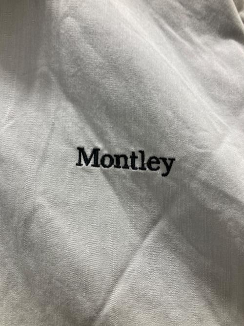 Montley（モーレー）Montley (モーレー) ジップアップジャケット/River4 JKT グレー サイズ:ONEの古着・服飾アイテム