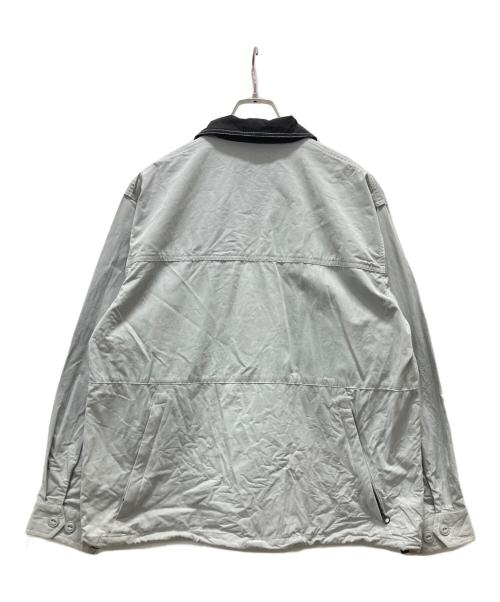 Montley（モーレー）Montley (モーレー) ジップアップジャケット/River4 JKT グレー サイズ:ONEの古着・服飾アイテム