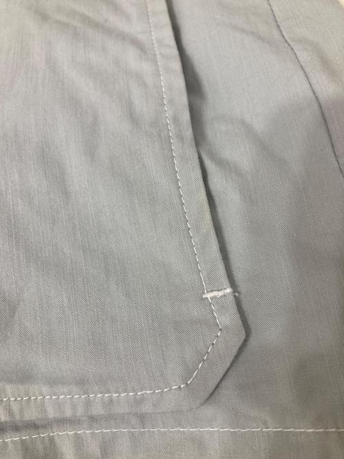 Montley（モーレー）Montley (モーレー) ジップアップジャケット/River4 JKT グレー サイズ:ONEの古着・服飾アイテム