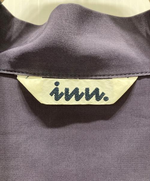 ISSEY MIYAKE（イッセイミヤケ）ISSEY MIYAKE (イッセイミヤケ) シャツ パープル サイズ:Mの古着・服飾アイテム