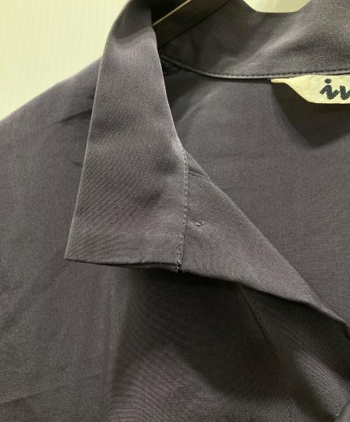 ISSEY MIYAKE（イッセイミヤケ）ISSEY MIYAKE (イッセイミヤケ) シャツ パープル サイズ:Mの古着・服飾アイテム