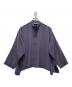 ISSEY MIYAKE（イッセイミヤケ）の古着「シャツ」｜パープル