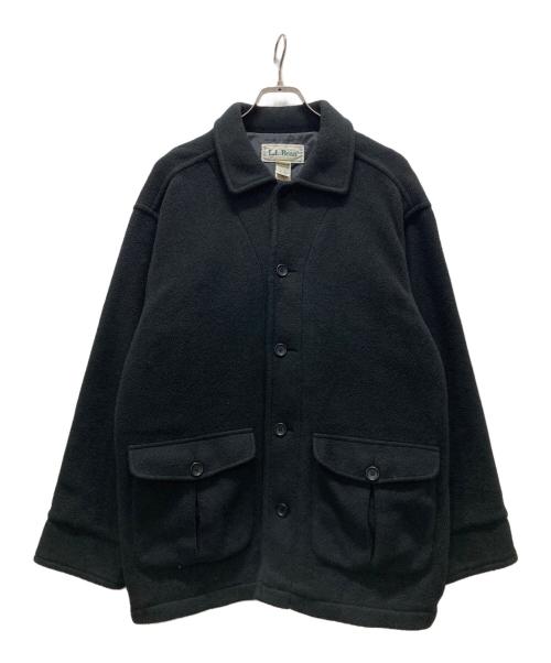 L.L.Bean（エルエルビーン）L.L.Bean (エルエルビーン) Polartec Fleece Jacket ブラック サイズ:Sの古着・服飾アイテム