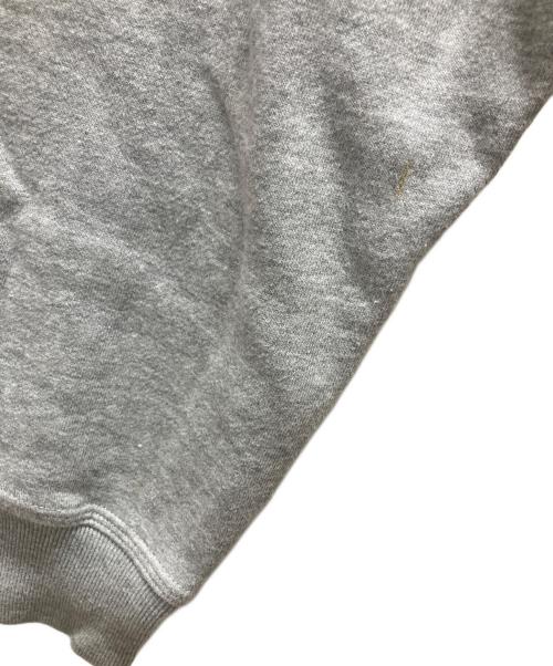 stussy（ステューシー）stussy (ステューシー) プルオーバーパーカー グレー サイズ:Sの古着・服飾アイテム