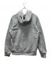 stussy (ステューシー) プルオーバーパーカー グレー サイズ:S：6000円