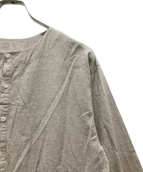 KAGURE（カグレ）KAGURE (カグレ) ウエストギャザーワンピース ベージュ サイズ:Freeの古着・服飾アイテム