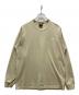 THE NORTH FACE（ザ ノース フェイス）の古着「ロングスリーブカットソー」｜ベージュ