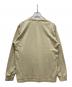 THE NORTH FACE (ザ ノース フェイス) ロングスリーブカットソー ベージュ サイズ:L：4000円