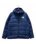 THE NORTH FACE（ザ ノース フェイス）の古着「Trango Parka」｜ネイビー