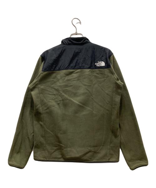 THE NORTH FACE（ザ ノース フェイス）THE NORTH FACE (ザ ノース フェイス) Mountain Versa Micro Jacket オリーブ サイズ:Sの古着・服飾アイテム