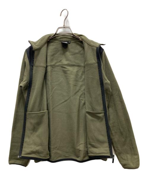 THE NORTH FACE（ザ ノース フェイス）THE NORTH FACE (ザ ノース フェイス) Mountain Versa Micro Jacket オリーブ サイズ:Sの古着・服飾アイテム