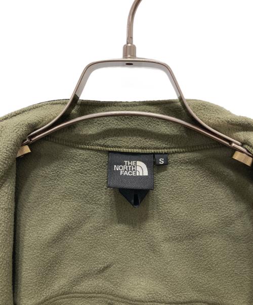 THE NORTH FACE（ザ ノース フェイス）THE NORTH FACE (ザ ノース フェイス) Mountain Versa Micro Jacket オリーブ サイズ:Sの古着・服飾アイテム