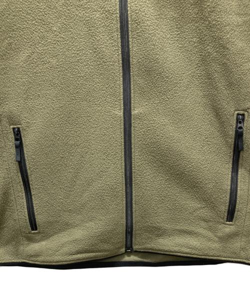 THE NORTH FACE（ザ ノース フェイス）THE NORTH FACE (ザ ノース フェイス) Mountain Versa Micro Jacket オリーブ サイズ:Sの古着・服飾アイテム
