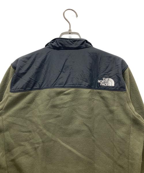 THE NORTH FACE（ザ ノース フェイス）THE NORTH FACE (ザ ノース フェイス) Mountain Versa Micro Jacket オリーブ サイズ:Sの古着・服飾アイテム