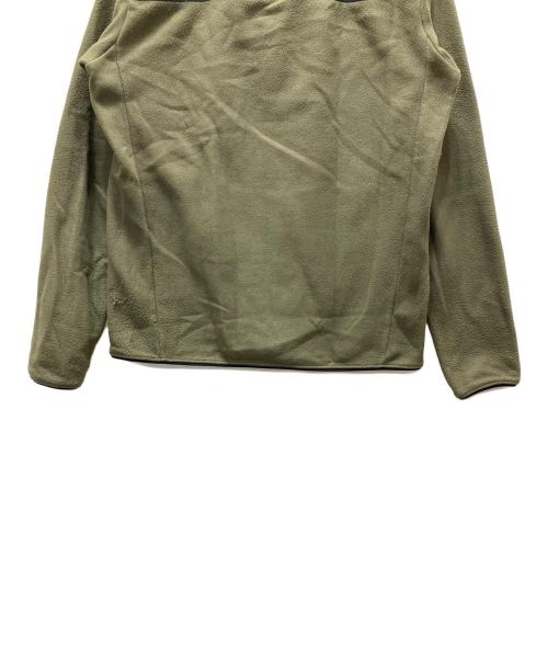THE NORTH FACE（ザ ノース フェイス）THE NORTH FACE (ザ ノース フェイス) Mountain Versa Micro Jacket オリーブ サイズ:Sの古着・服飾アイテム