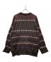 WOOLRICH (ウールリッチ) ニット ブラウン サイズ:L：7000円