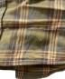 中古・古着 RALPH LAUREN (ラルフローレン) チェックシャツ グリーン サイズ:2XB：4000円