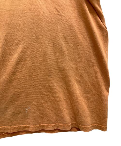 HARLEY-DAVIDSON（ハーレーダビッドソン）HARLEY-DAVIDSON (ハーレーダビッドソン) Tシャツ オレンジ サイズ:XLの古着・服飾アイテム