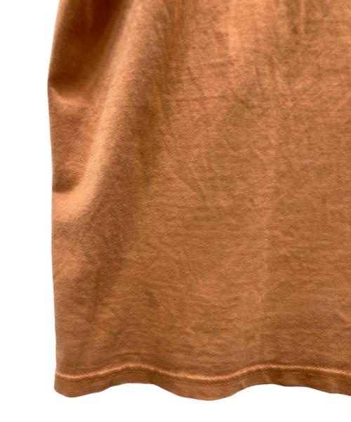 HARLEY-DAVIDSON（ハーレーダビッドソン）HARLEY-DAVIDSON (ハーレーダビッドソン) Tシャツ オレンジ サイズ:XLの古着・服飾アイテム