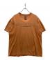 HARLEY-DAVIDSON（ハーレーダビッドソン）の古着「Tシャツ」｜オレンジ