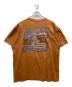 HARLEY-DAVIDSON (ハーレーダビッドソン) Tシャツ オレンジ サイズ:XL：4000円