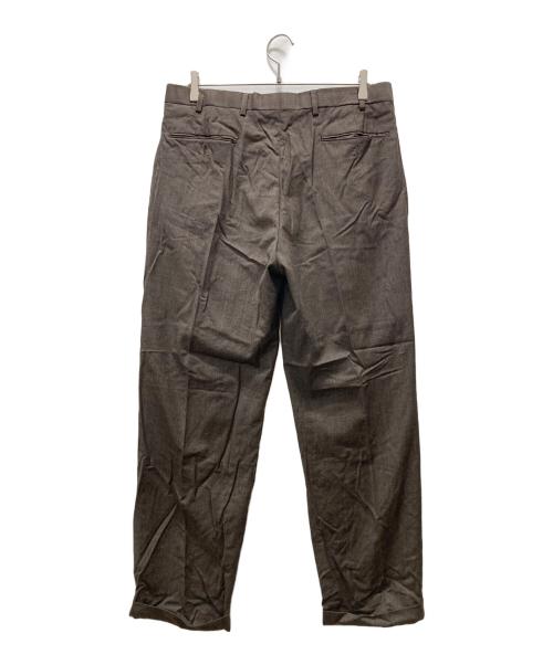 BROOKS BROTHERS（ブルックスブラザーズ）BROOKS BROTHERS (ブルックスブラザーズ) スラックス ブラウン サイズ:35の古着・服飾アイテム