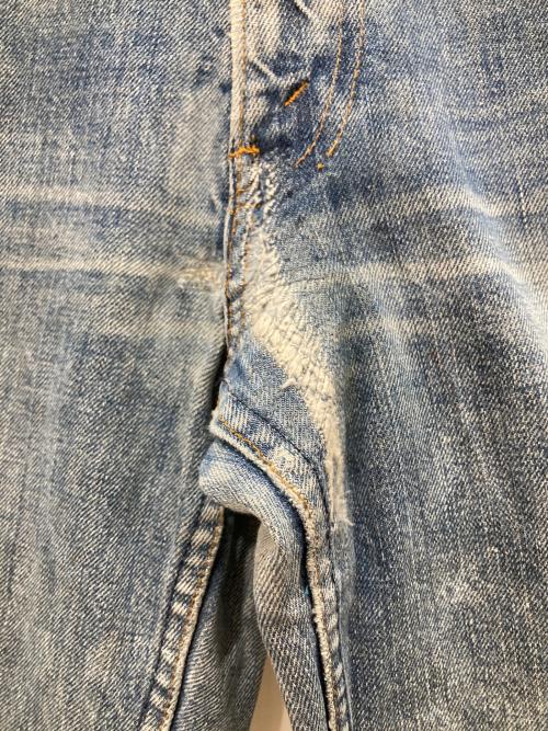 LEVI'S（リーバイス）LEVI'S (リーバイス) 70s ベルボトムデニムパンツ インディゴ サイズ:記載無しの古着・服飾アイテム