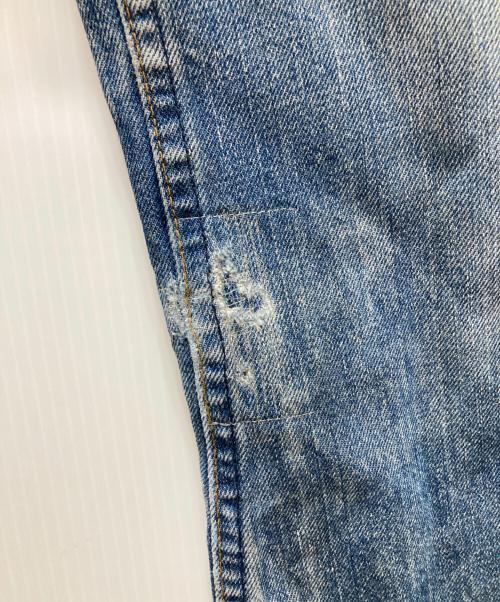 LEVI'S（リーバイス）LEVI'S (リーバイス) 70s ベルボトムデニムパンツ インディゴ サイズ:記載無しの古着・服飾アイテム