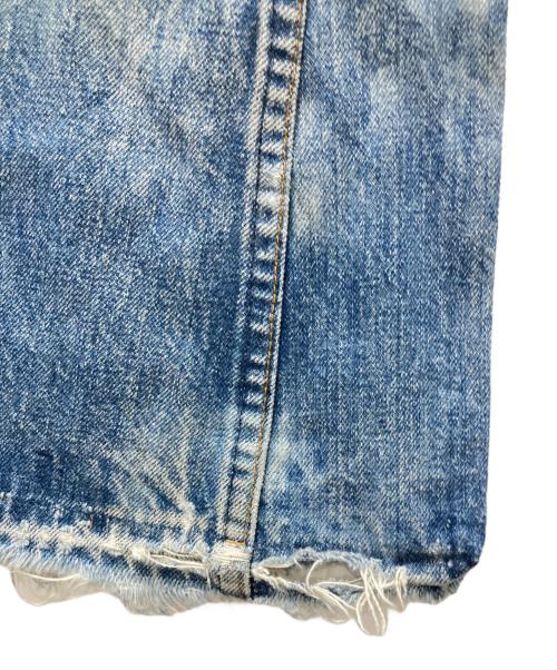 LEVI'S（リーバイス）LEVI'S (リーバイス) 70s ベルボトムデニムパンツ インディゴ サイズ:記載無しの古着・服飾アイテム