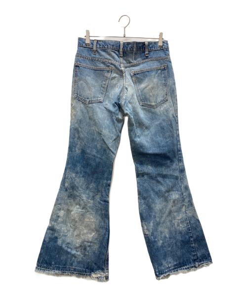 LEVI'S（リーバイス）LEVI'S (リーバイス) 70s ベルボトムデニムパンツ インディゴ サイズ:記載無しの古着・服飾アイテム
